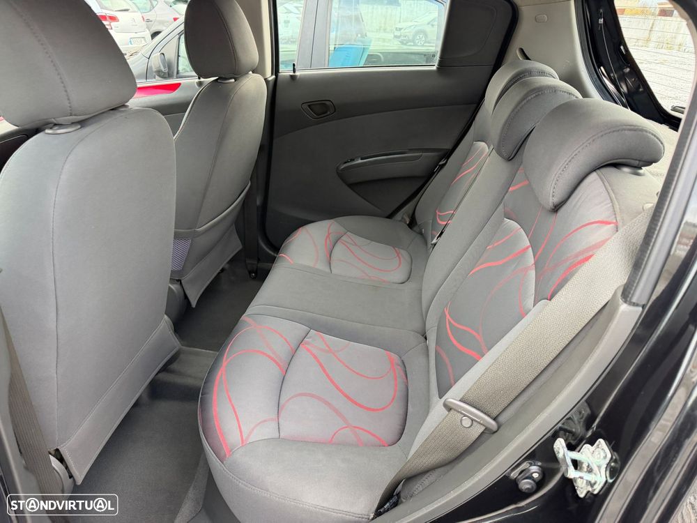 Chevrolet Spark 1.2 LTZ - 11