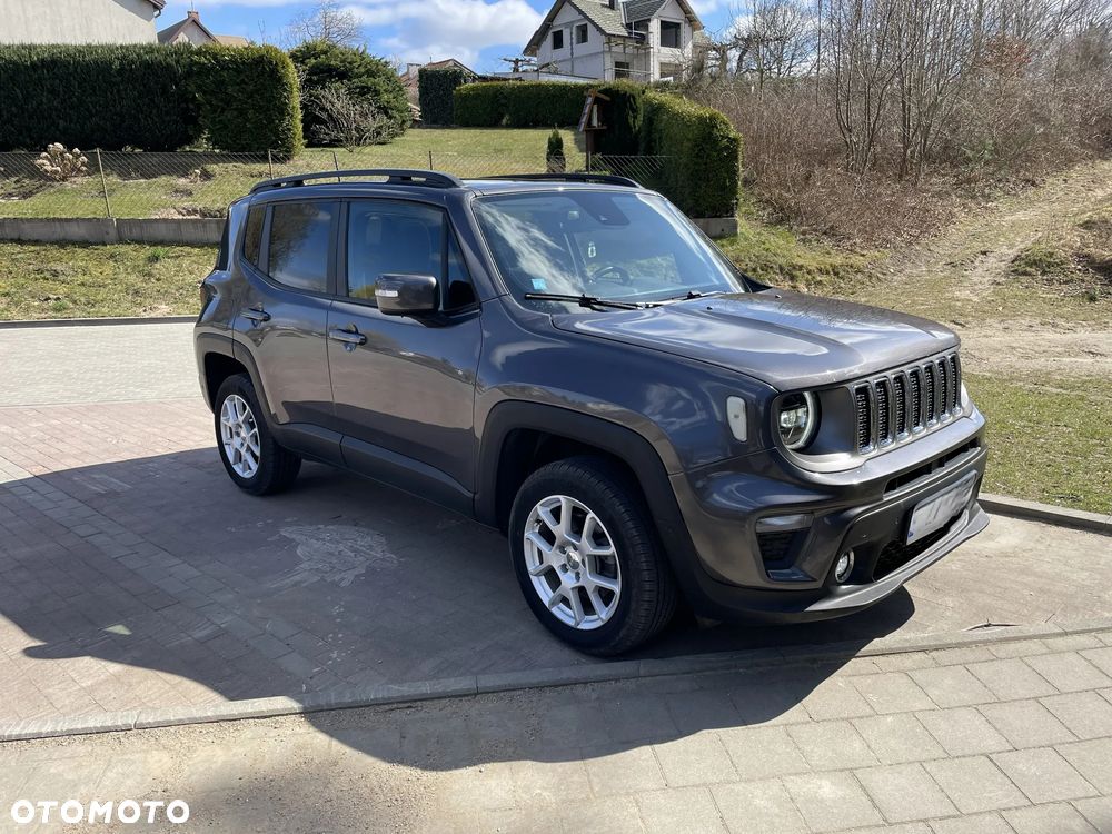Jeep Renegade 1.3 GSE T4 Turbo Upland 4x4 S&S - 4