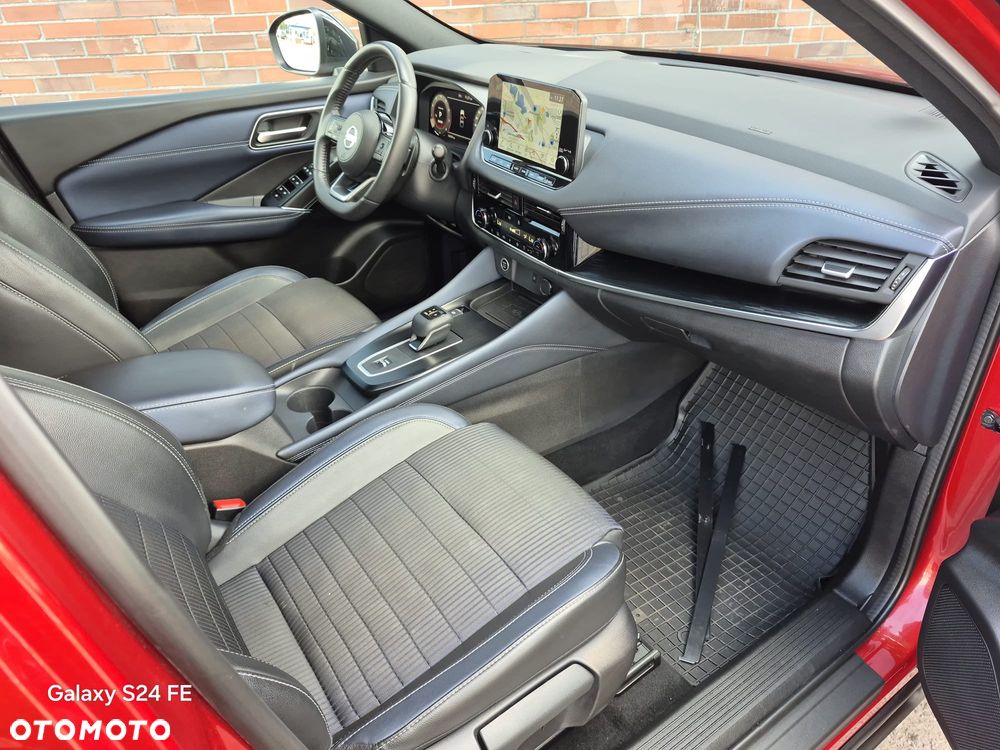 Nissan Qashqai 1.3 DIG-T DCT TEKNA - 27