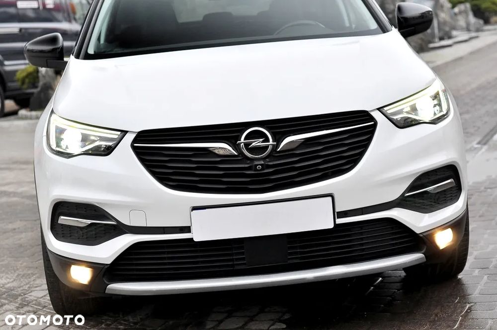 Opel Grandland X 1.2 T Innovation S&S - 5
