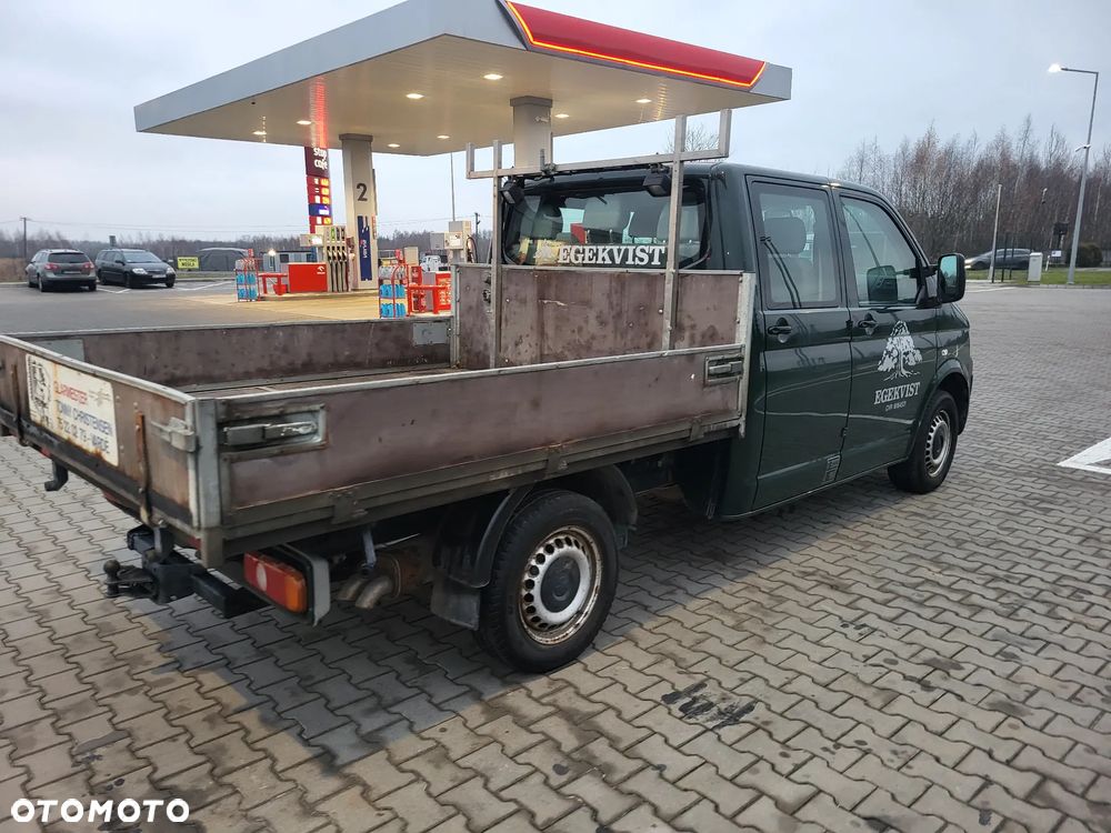 Volkswagen Transporter - 10