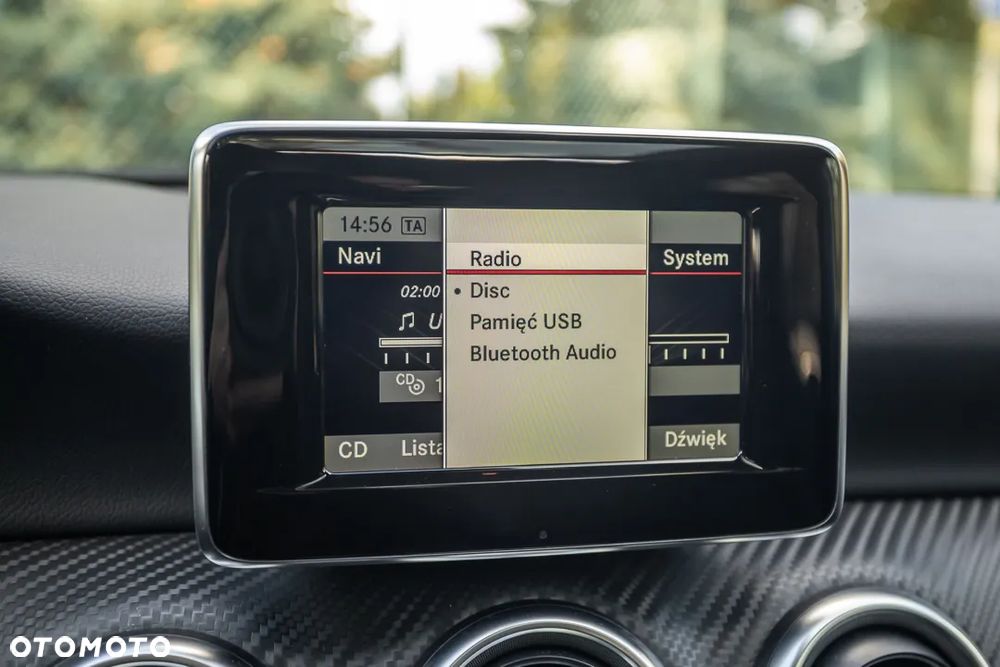 Mercedes-Benz Klasa A 200 CDI 4Matic 7G-DCT AMG Line - 37