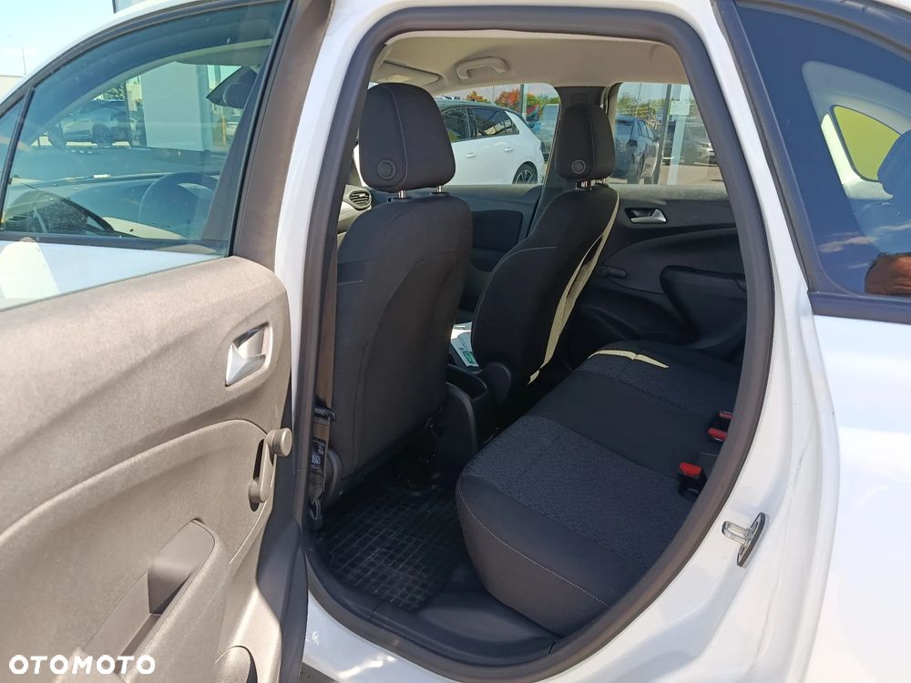 Opel Crossland X - 10