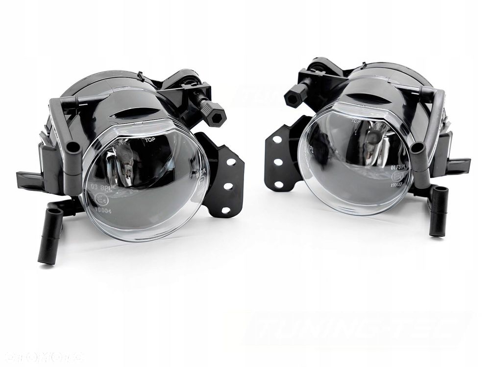 Halogeny Lampy pmg L+R e46 e60 e61 e63 e64 standard e90 e91 X3 e83 Mpakiet - 1