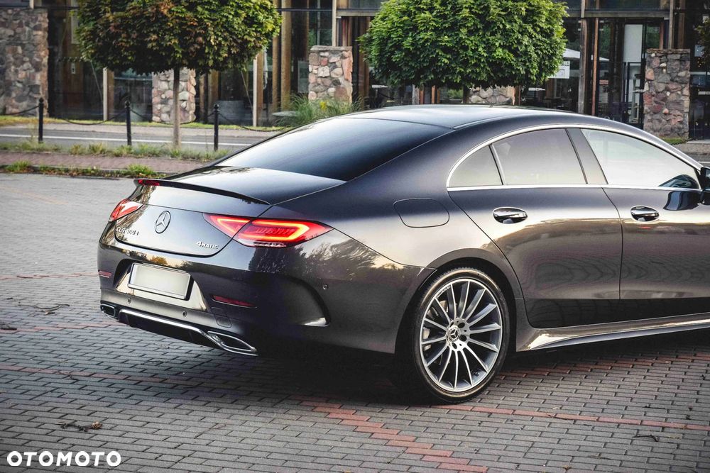 Mercedes-Benz CLS 400 d 4-Matic 9G-TRONIC - 15