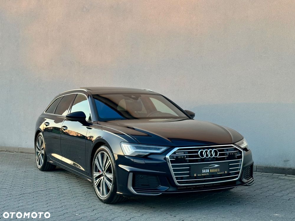 Audi A6 Avant 55 TFSI e PHEV Quattro S Line S tronic - 4