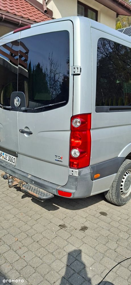 Volkswagen Crafter - 11