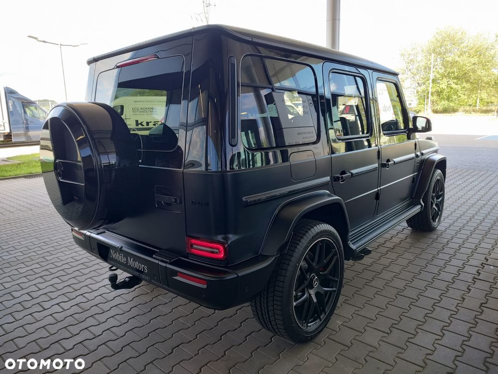 Mercedes-Benz Klasa G - 2