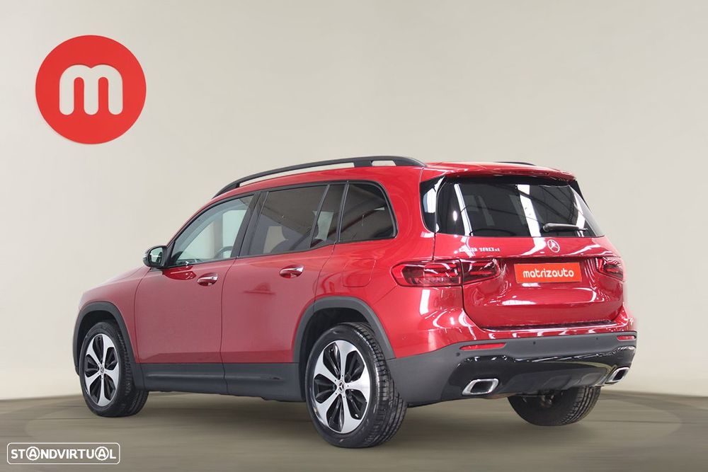 Mercedes-Benz GLB 180 d Progressive - 3