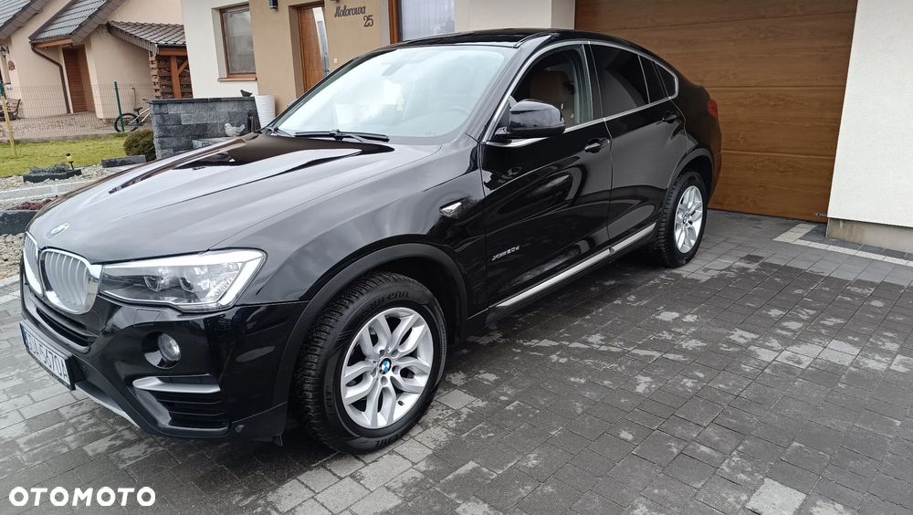 BMW X4 xDrive20d - 25