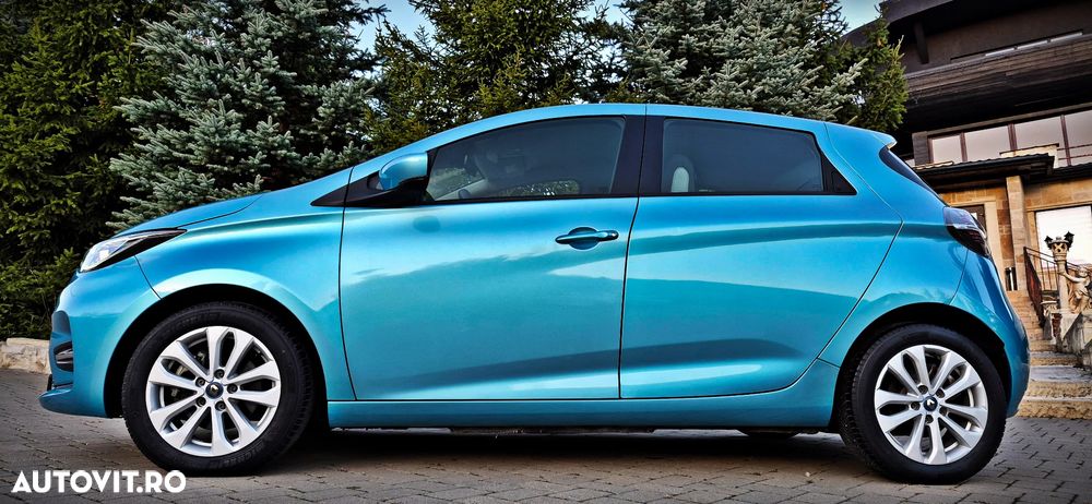 Renault ZOE EV50 135hp Riviera - 12
