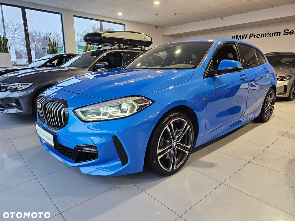BMW Seria 1 120i M Sport sport - 18