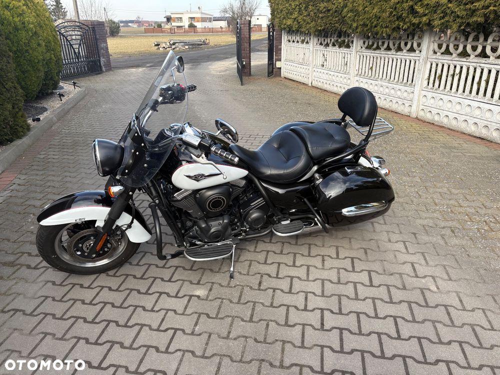 Kawasaki VN - 1