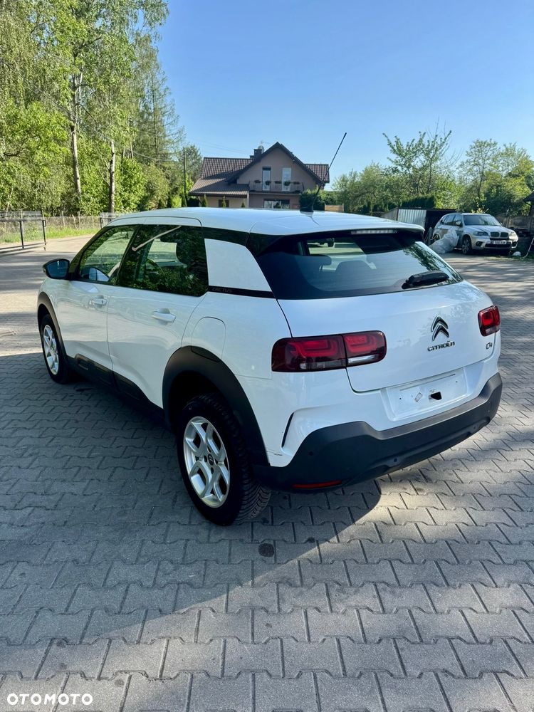 Citroën C4 Cactus - 5