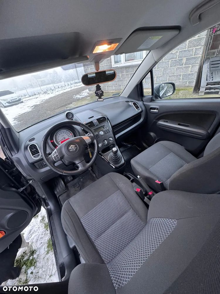 Suzuki Splash 1.2 Club - 10