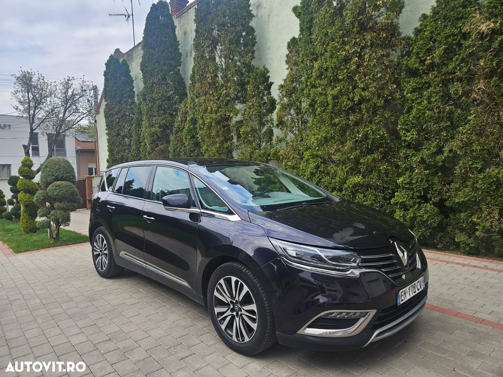 Renault Espace Energy dCi 160 EDC Initiale Paris - 1