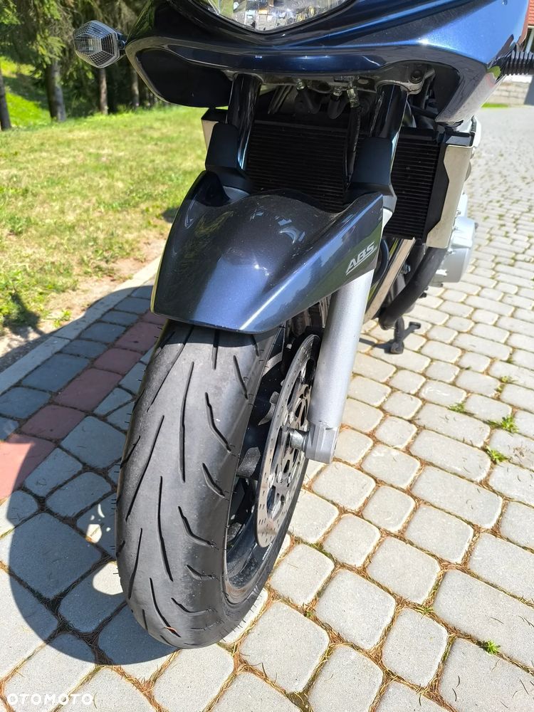 Suzuki Bandit - 8
