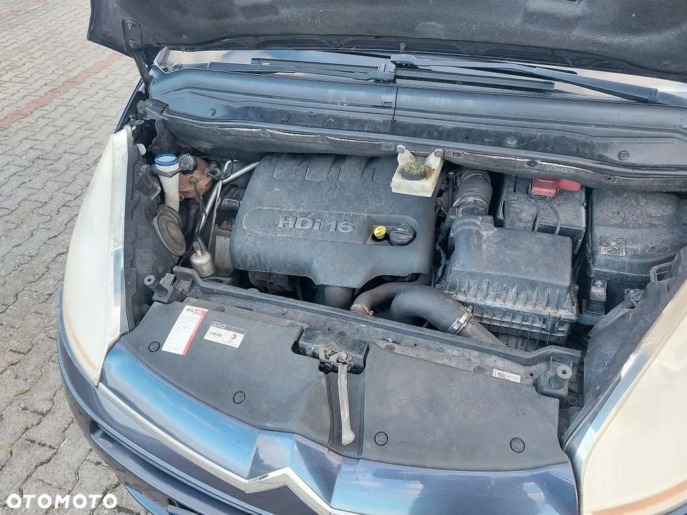 Citroën C4 Picasso 2.0 HDi Equilibre Exclusive MCP - 15