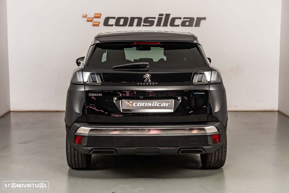 Peugeot 3008 1.6 Hybrid Allure Pack e-EAT8 - 6