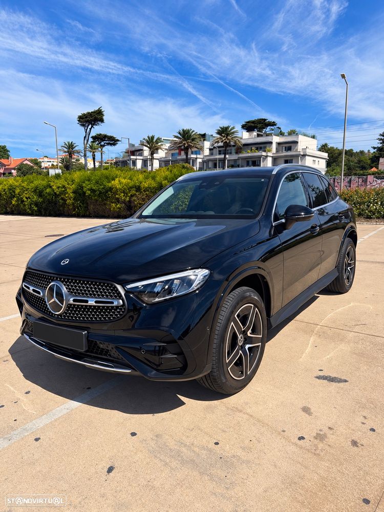 Mercedes-Benz GLC 300 e Coupe 4Matic - 1