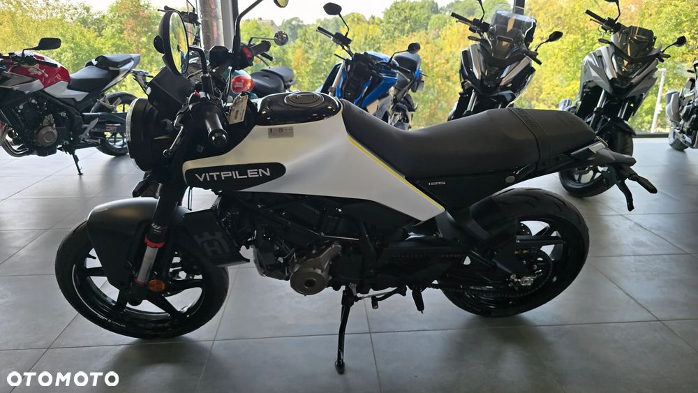 Husqvarna Vitpilen - 1