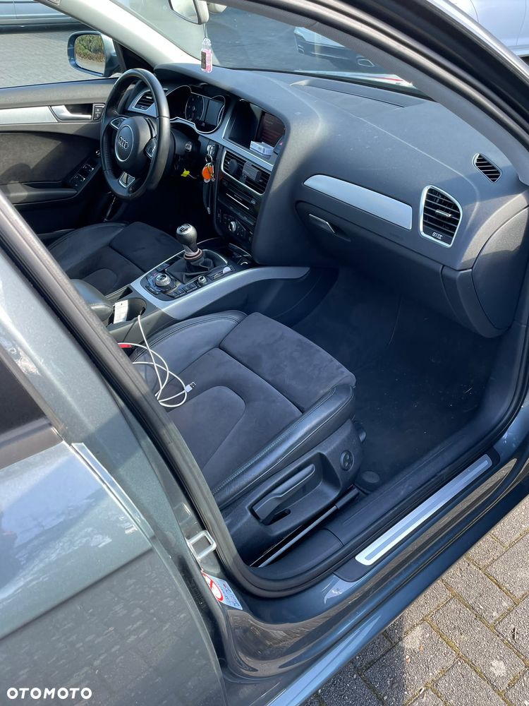 Audi A4 Avant 2.0 TDI DPF Attraction - 9