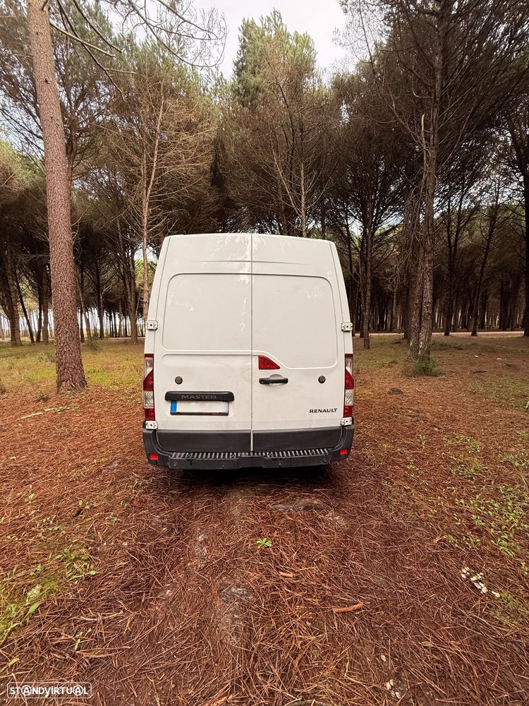 Renault Master L3 H2 - 5