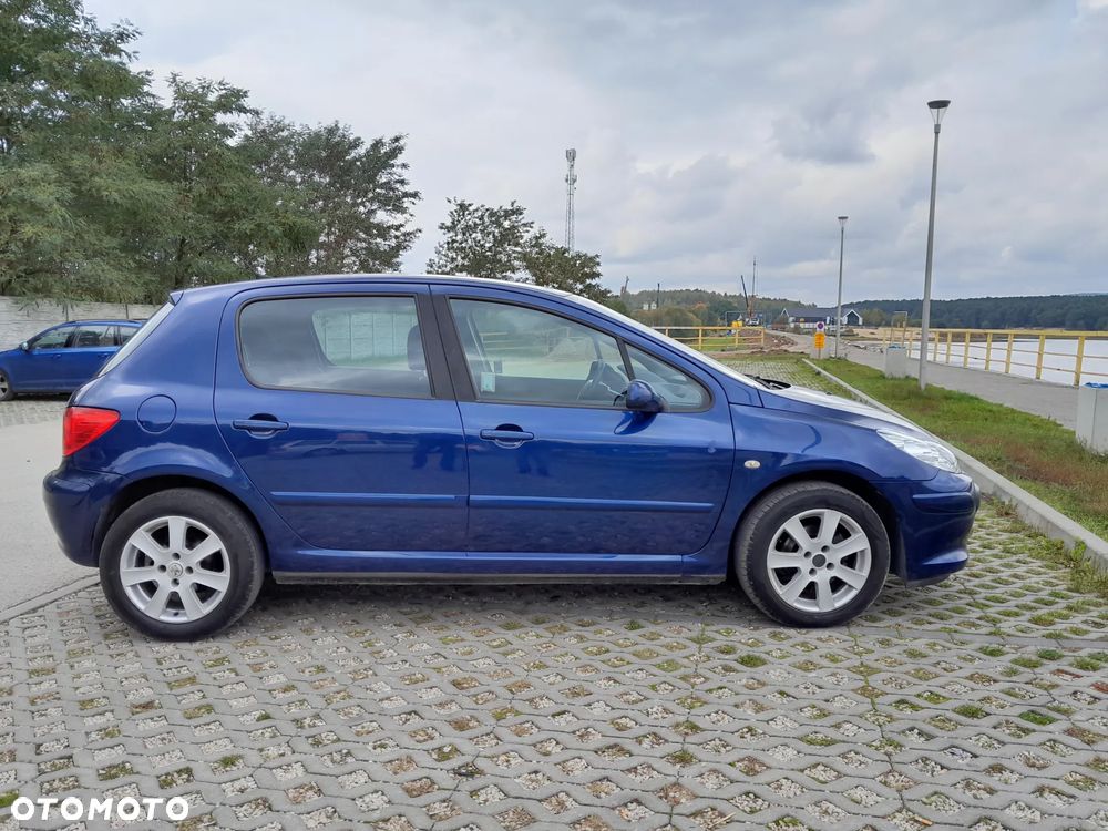 Peugeot 307 1.6 HDi - 1