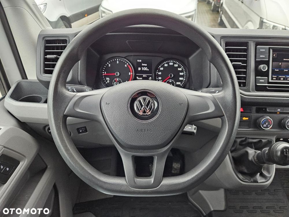 Volkswagen Crafter L4H3 *99999zł NETTO* 2.0TDi/140KM - 19