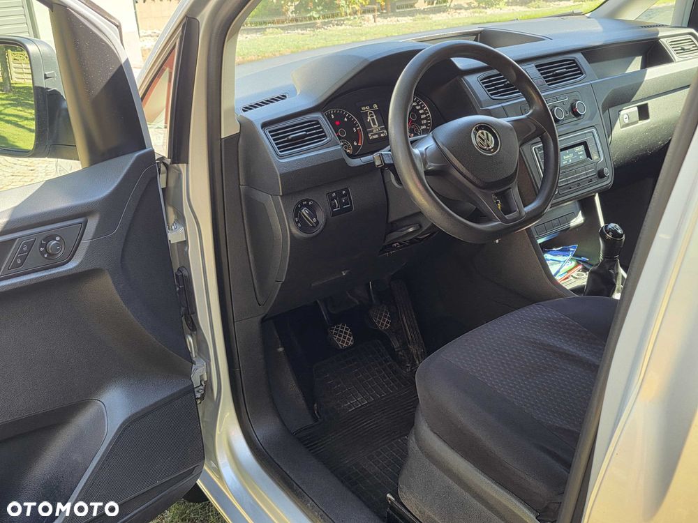 Volkswagen Caddy - 5