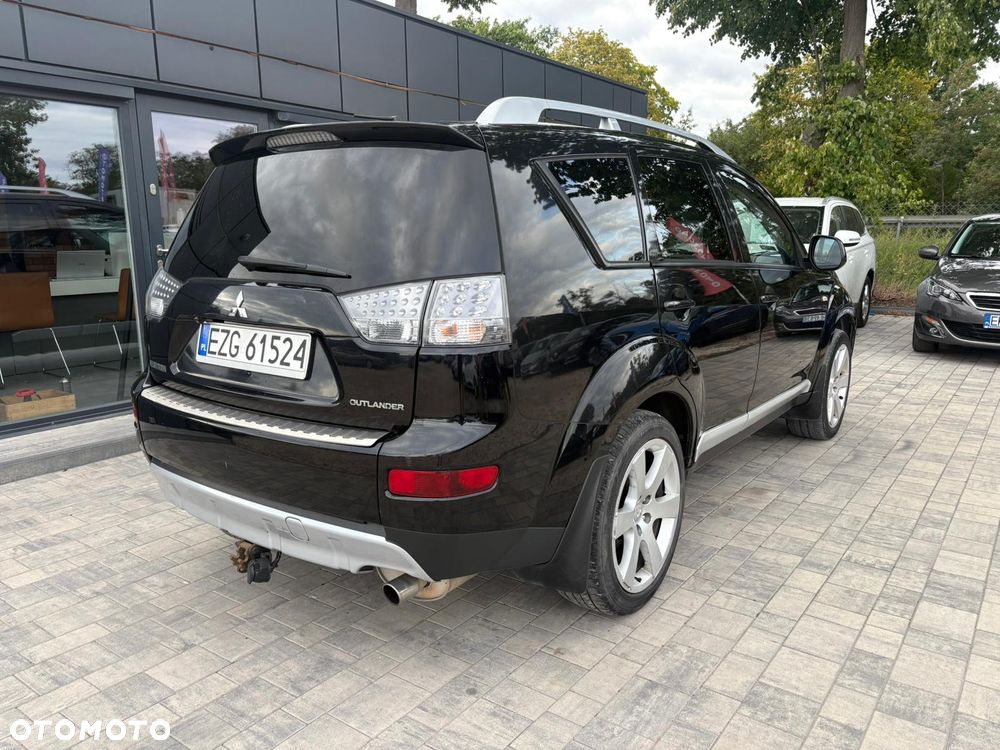 Mitsubishi Outlander 2.4 Invite - 5
