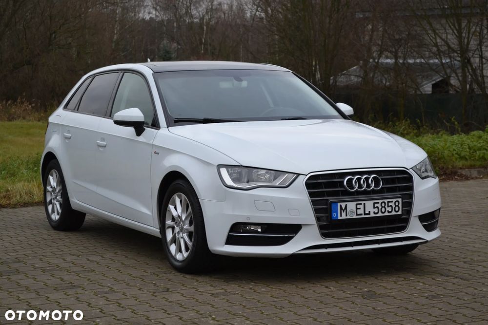 Audi A3 Sportback 1.6 TDI (clean diesel) S line Sportpaket - 14