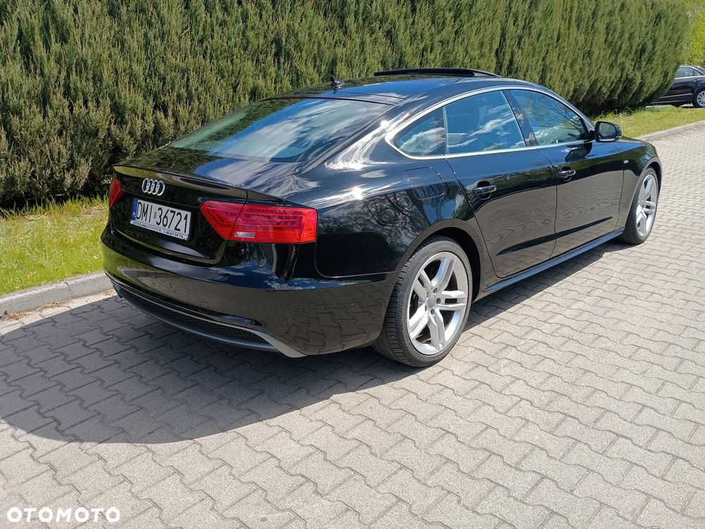 Audi A5 Sportback - 7