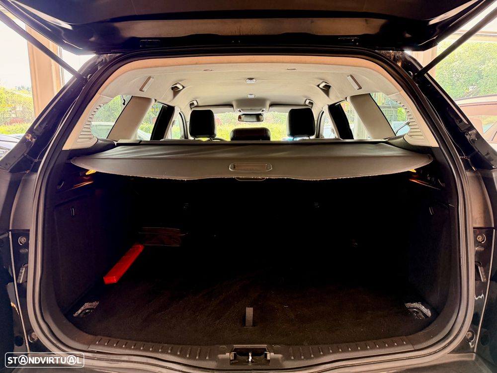 Ford Focus SW 1.6 TDCi ECOnetic 88g S&S Titanium - 10