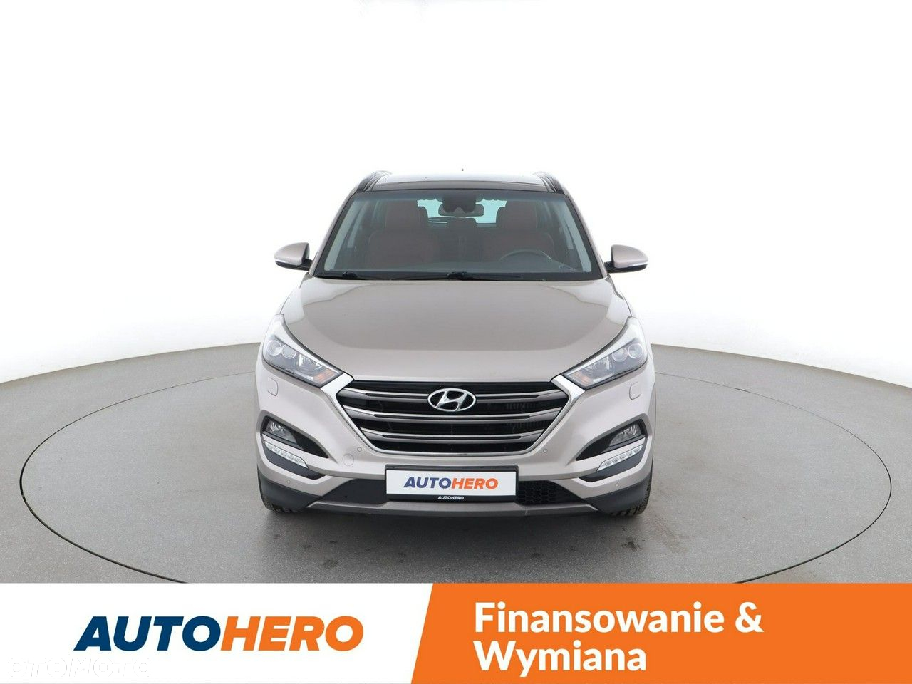 Hyundai Tucson 2.0 CRDi 4WD Automatik Premium - 11