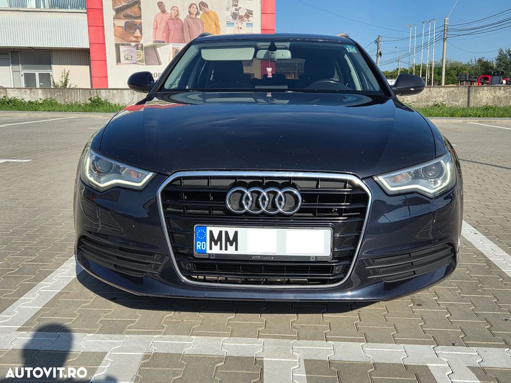 Audi A6 Avant 2.0 TDI Ultra - 2