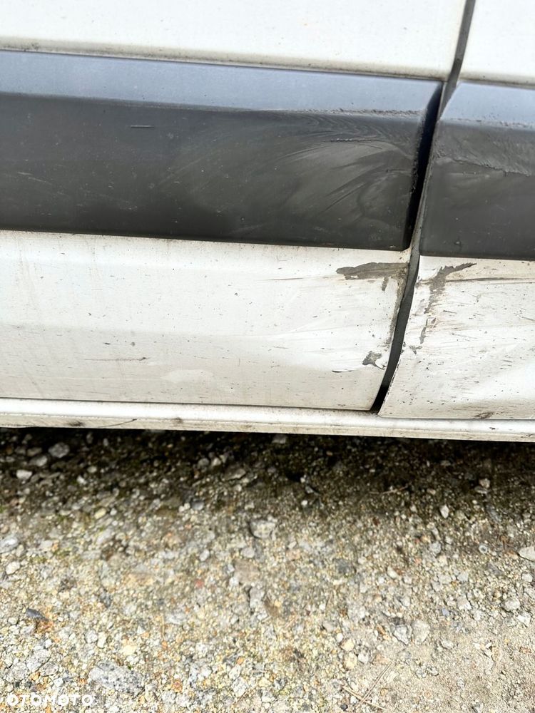 Drzwi Prawe Tylne Przesuwne Ford Transit Custom 2014r - 3