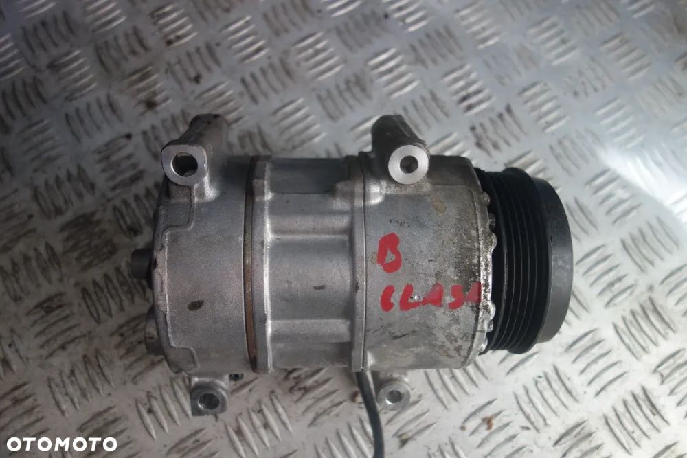 POMPA KOMPRESOR KLIMATYZACJI MERCEDES B KLASA W245 A0022301411 - 1
