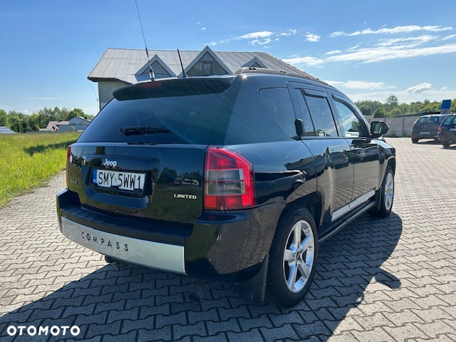 Jeep Compass 2.4 Limited - 7