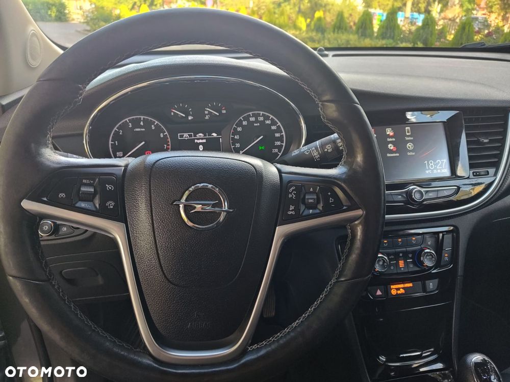 Opel Mokka 1.4 T Cosmo S&S - 12