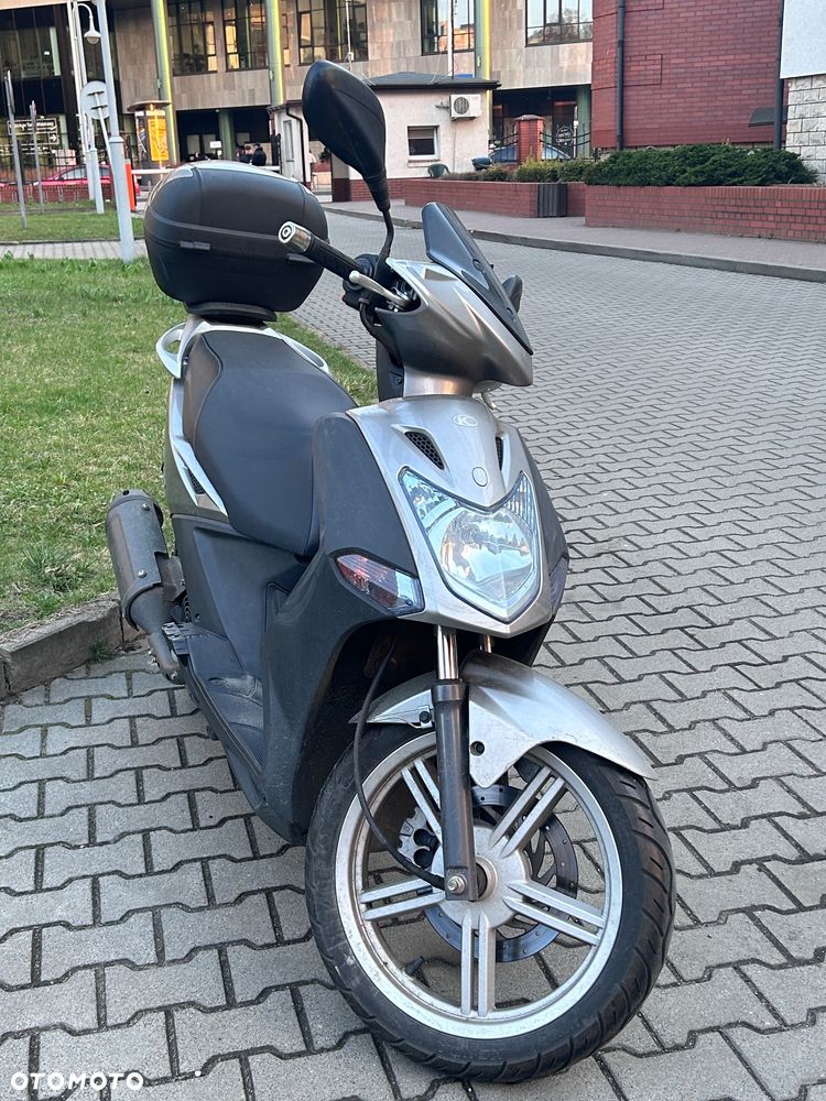 Kymco Agility - 2