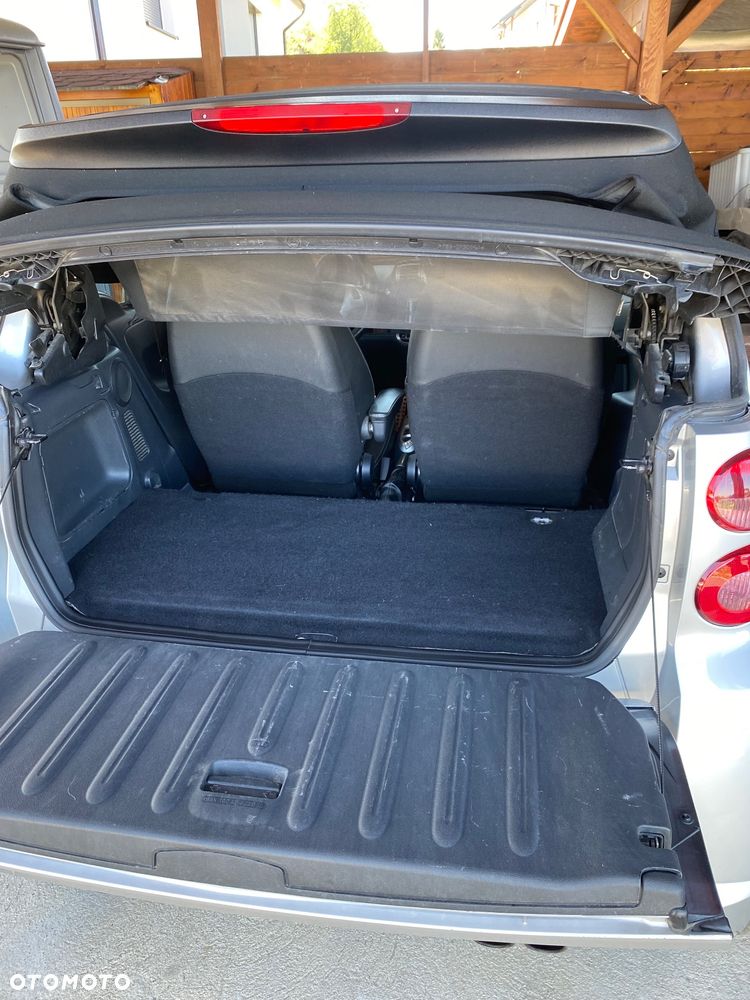 Smart Fortwo cabrio softouch BRABUS Xclusive - 31