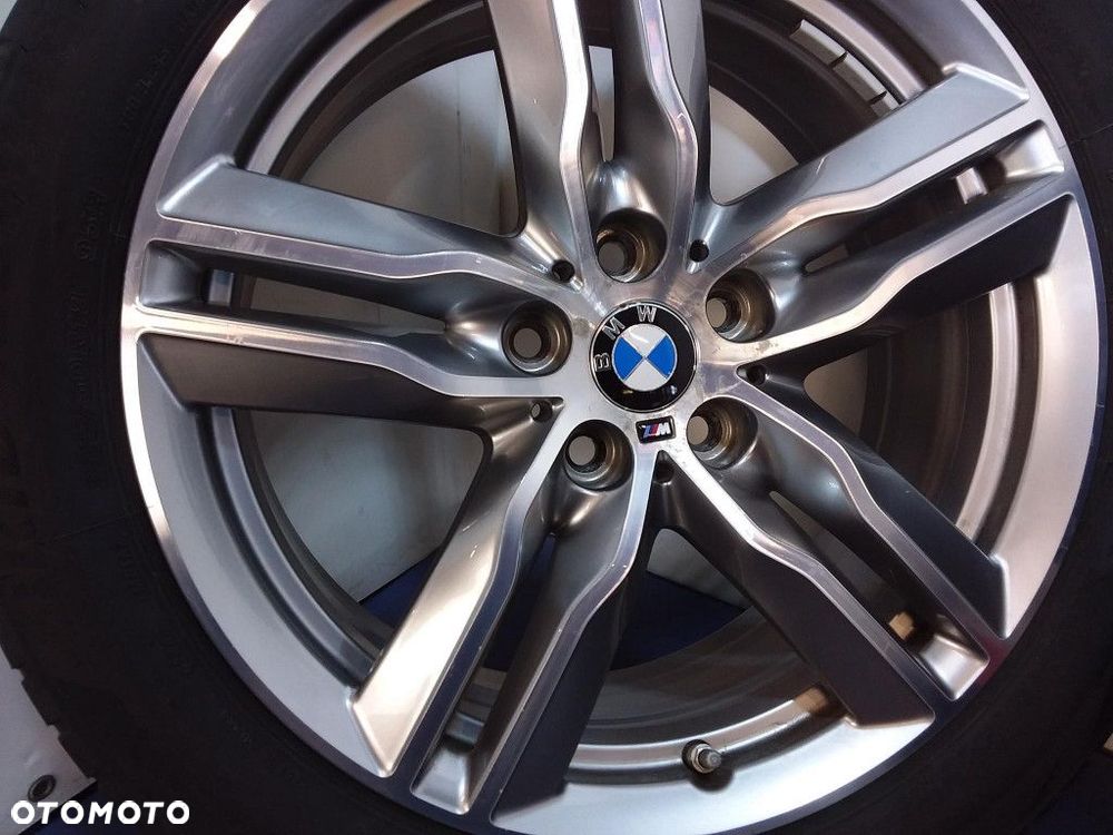 BMW X1 X2 F48 F39 FELGI KOŁA ZIMOWE 225/50R18 570 - 4