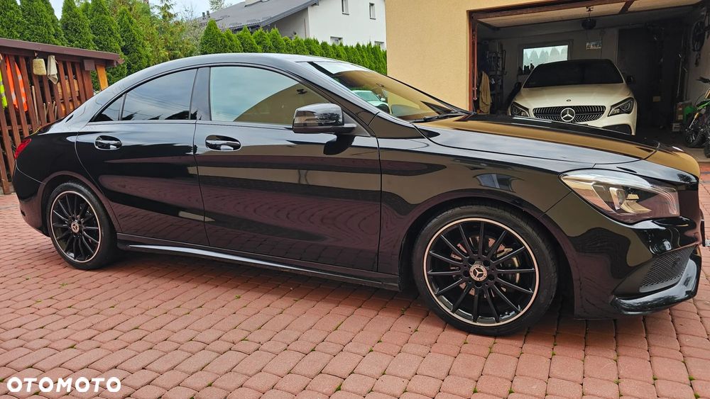 Mercedes-Benz CLA 200 d 4Matic 7G-DCT AMG Line - 18