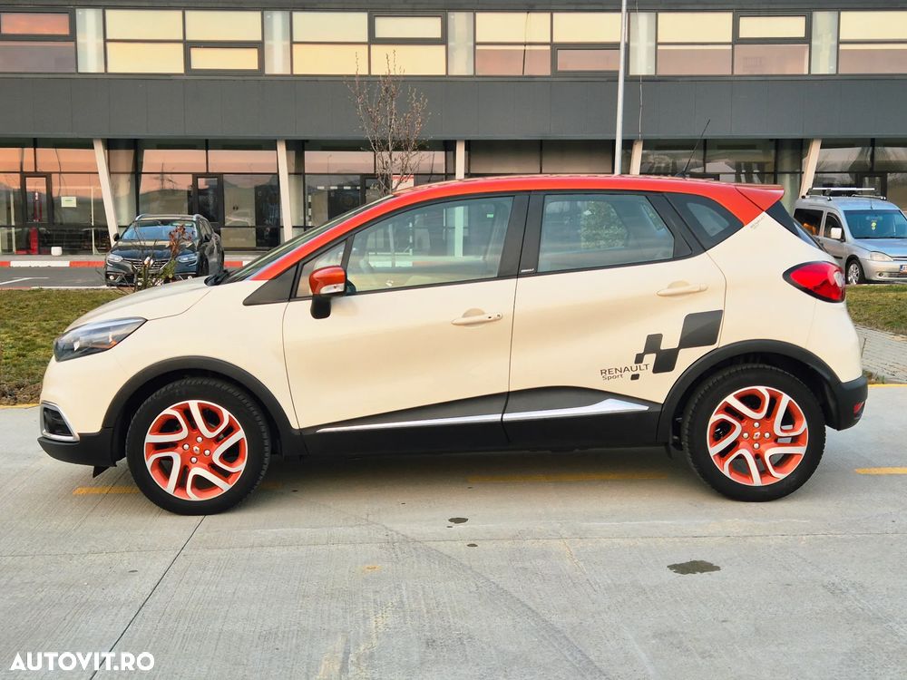 Renault Captur ENERGY TCe 90 Start&Stop Luxe - 9