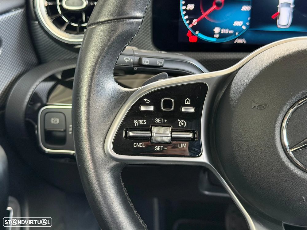 Mercedes-Benz CLA 250 e 8G-DCT Progressive - 25