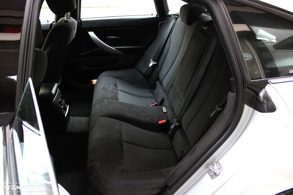 BMW 420 Gran Coupé d Pack M Auto - 8