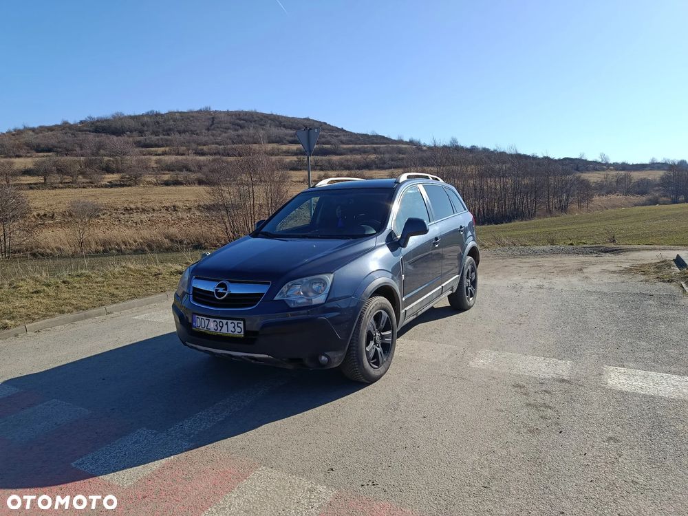 Opel Antara 2.0 CDTI Cosmo - 10