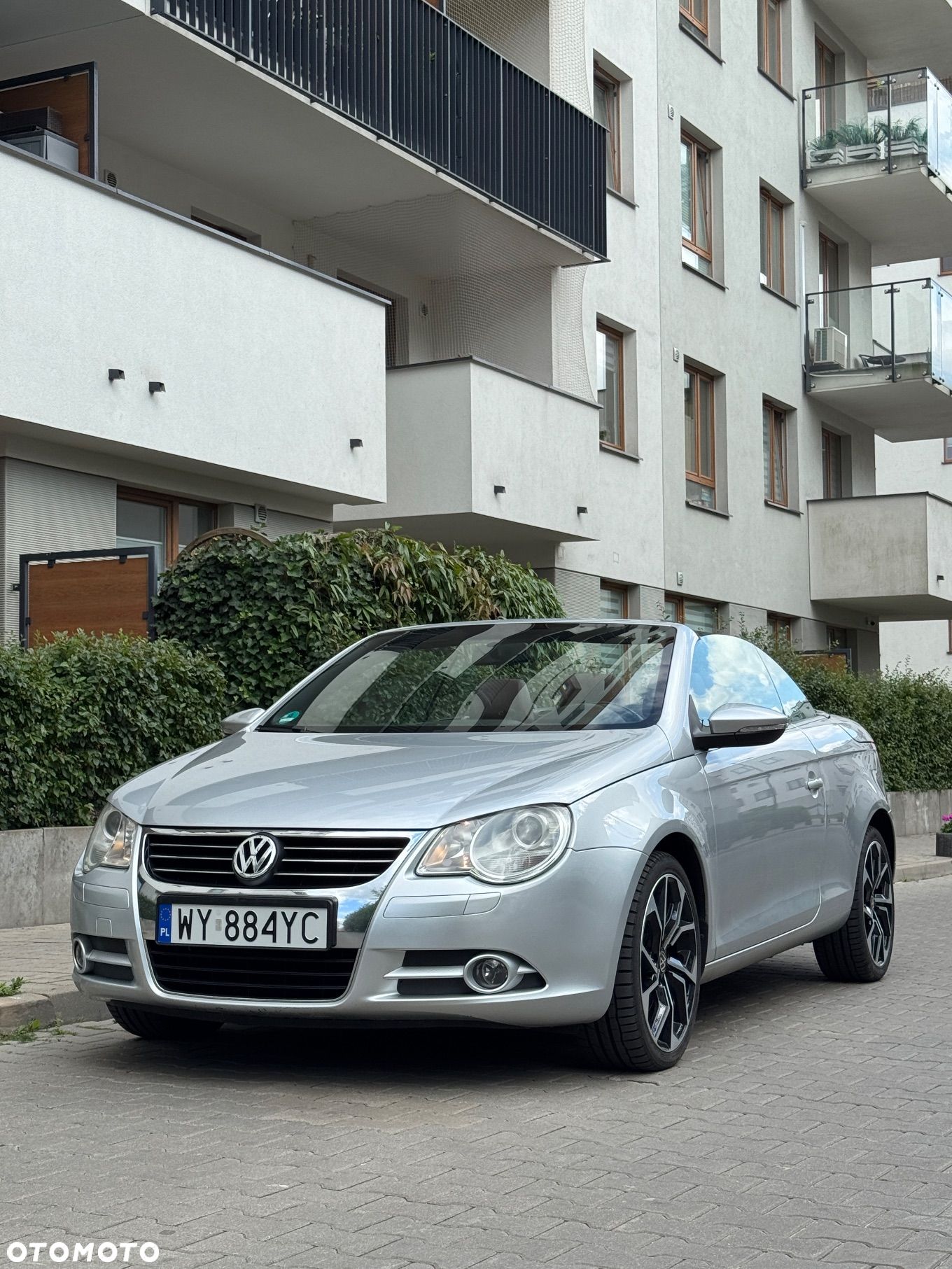 Volkswagen Eos 2.0 TDI DPF DSG - 1
