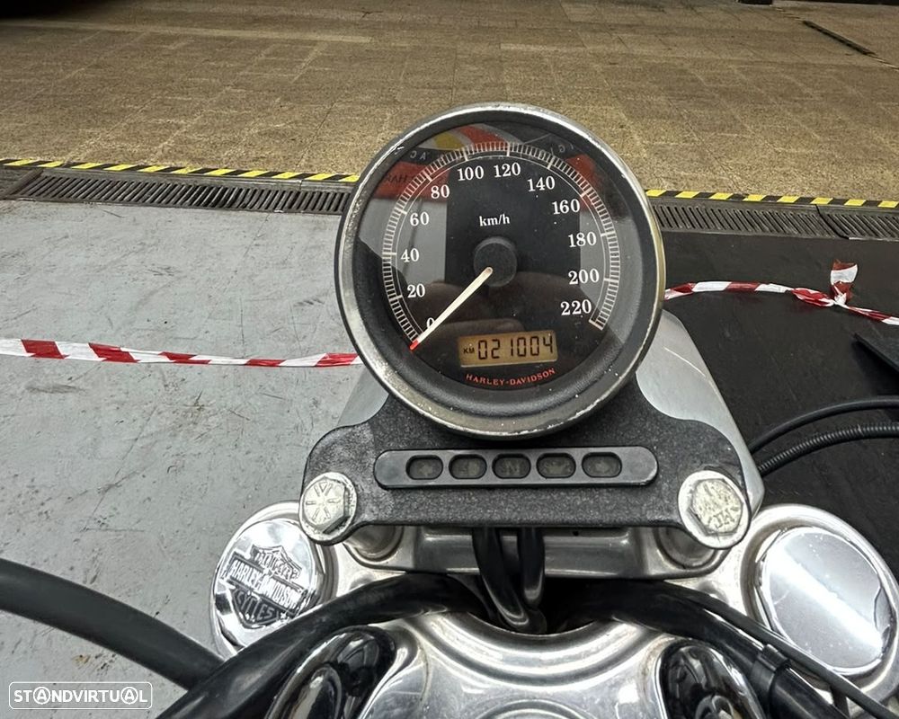 Harley-Davidson XL 883L Sportster - 8